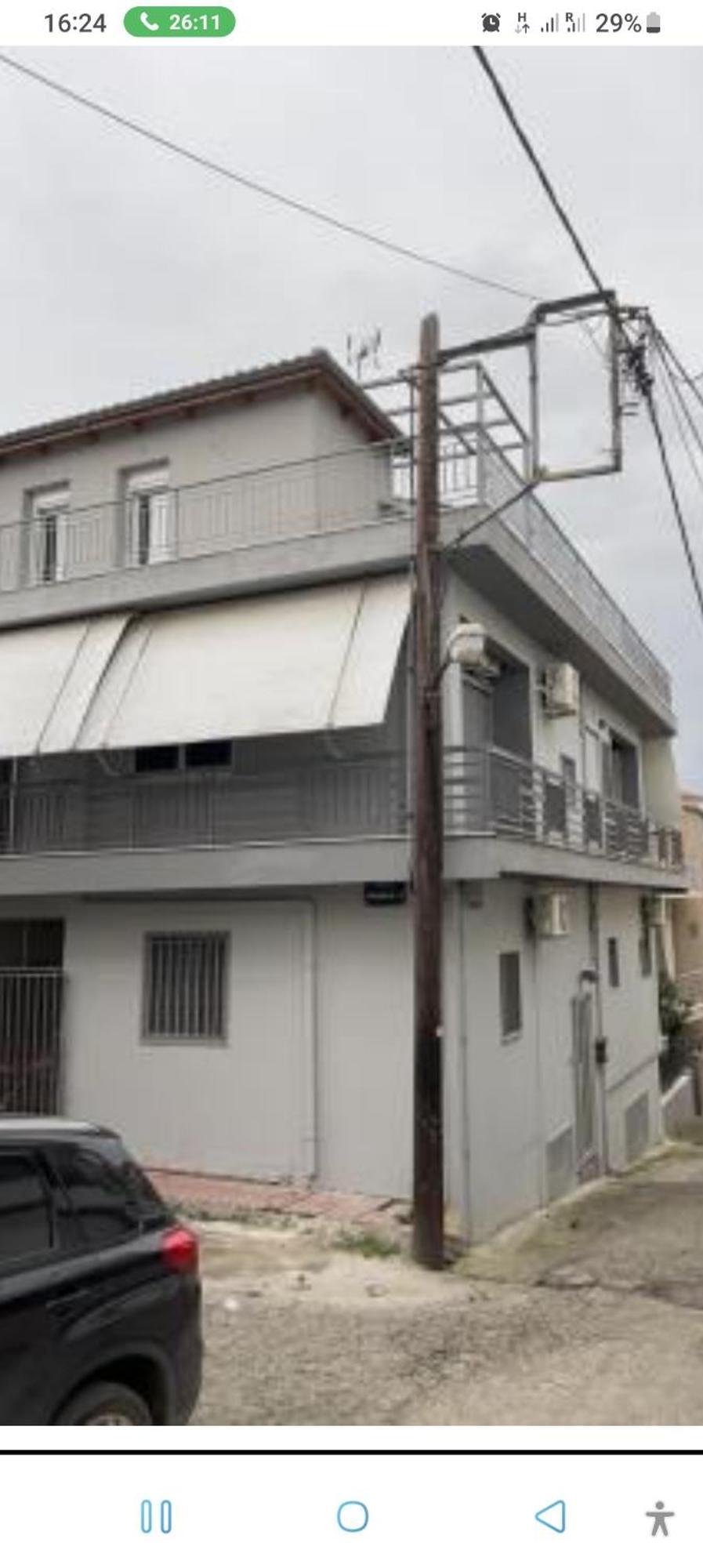 Flat With Private Rooms Agrinio Exterior photo